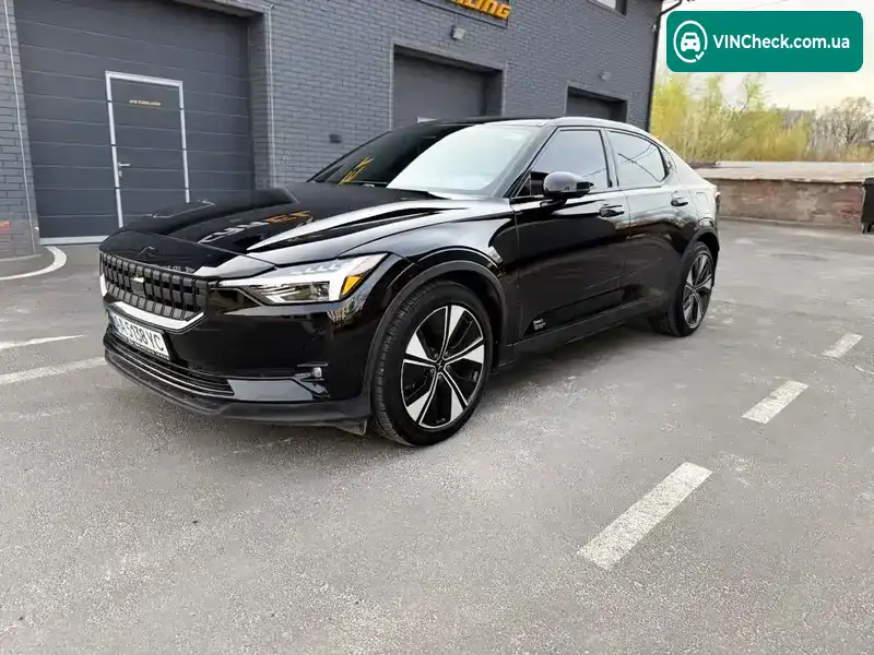 Polestar 2 2023, фото з оголошення 1 з 21, VIN YSMEG3KA7PL156221