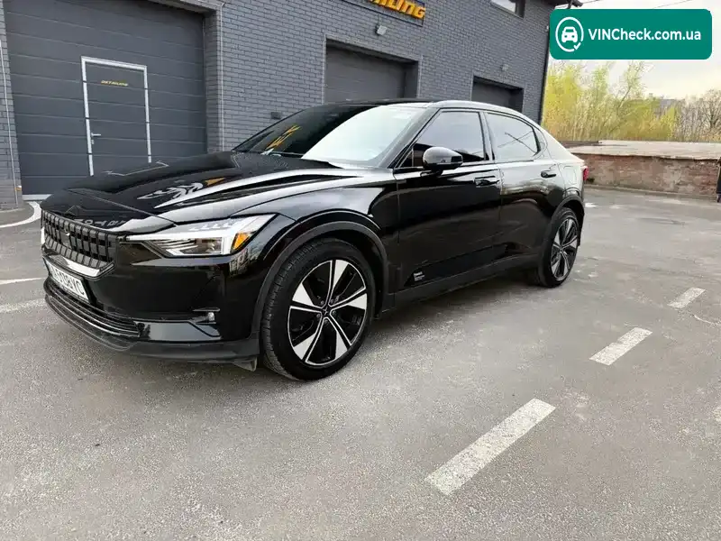Polestar 2 2023, фото з оголошення 2 з 21, VIN YSMEG3KA7PL156221