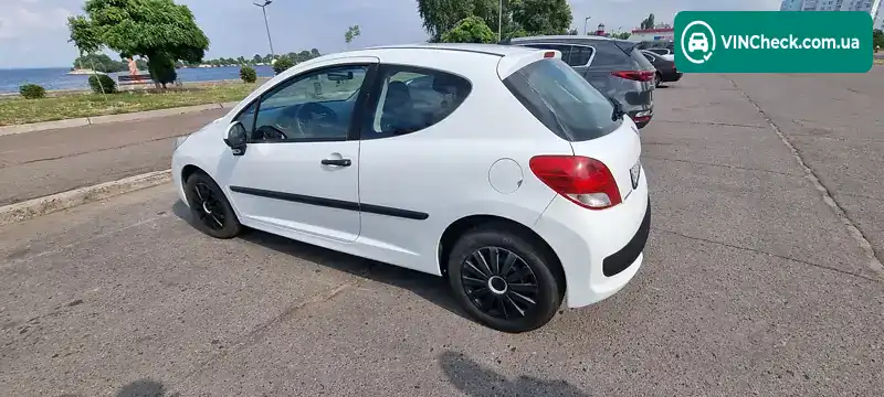 Peugeot 207 2010, фото з оголошення 2 з 8, VIN VF3WAKFT0AT027758