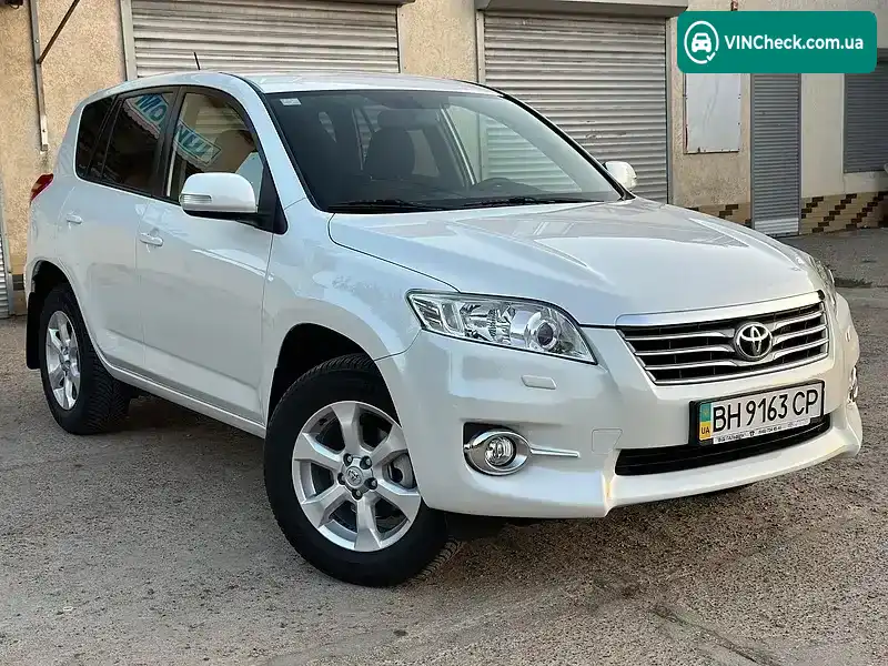 Toyota RAV4 2010, фото з оголошення 1 з 20, VIN JTMBE31V00D018786