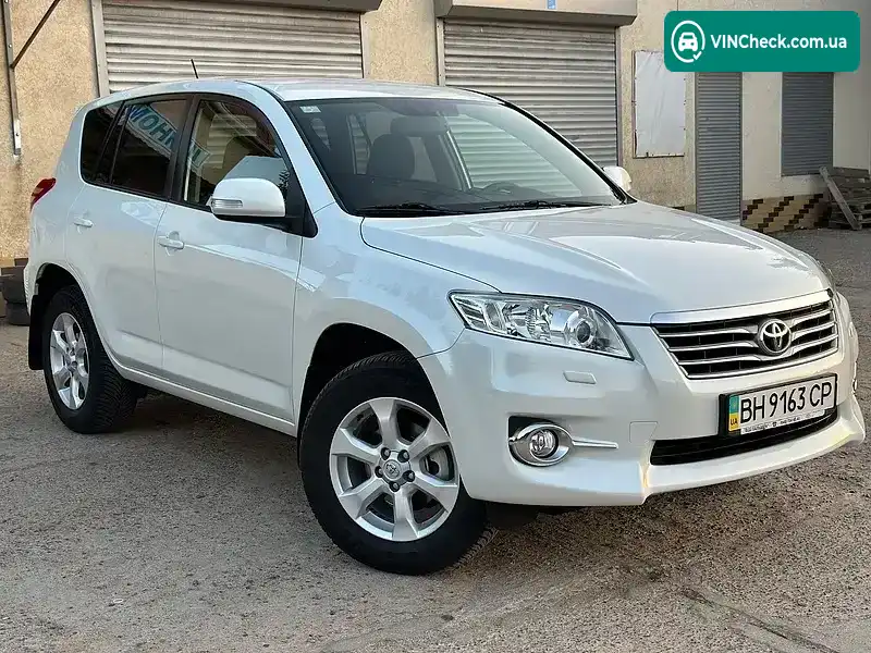Toyota RAV4 2010, фото з оголошення 2 з 20, VIN JTMBE31V00D018786