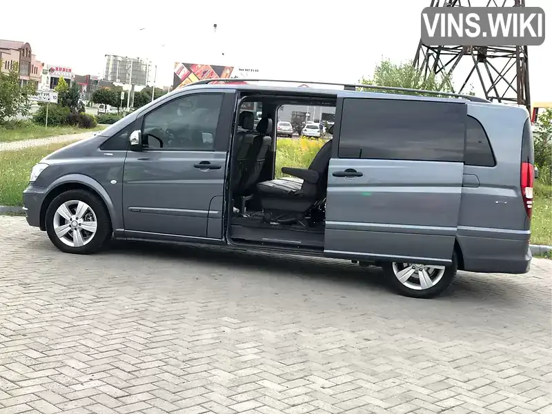 Mercedes-Benz Vito 2014, фото з оголошення 2 з 20, VIN WDF63960513867397