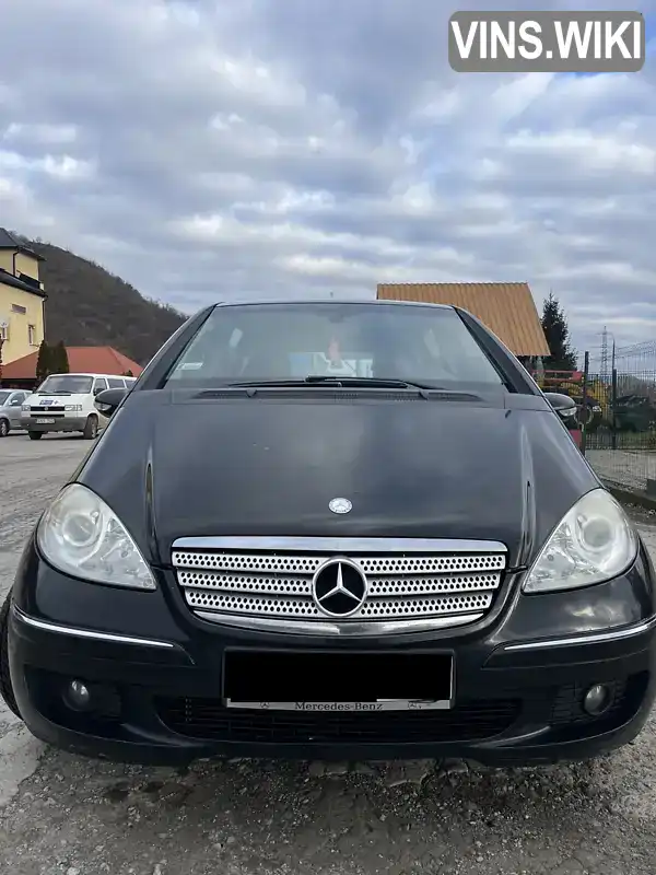 Mercedes-Benz A-Class 2008, фото з оголошення 1 з 9, VIN WDD1690081J592036