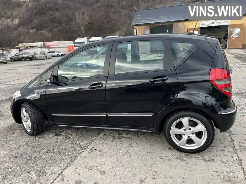 Mercedes-Benz A-Class 2008, фото з оголошення 2 з 9, VIN WDD1690081J592036