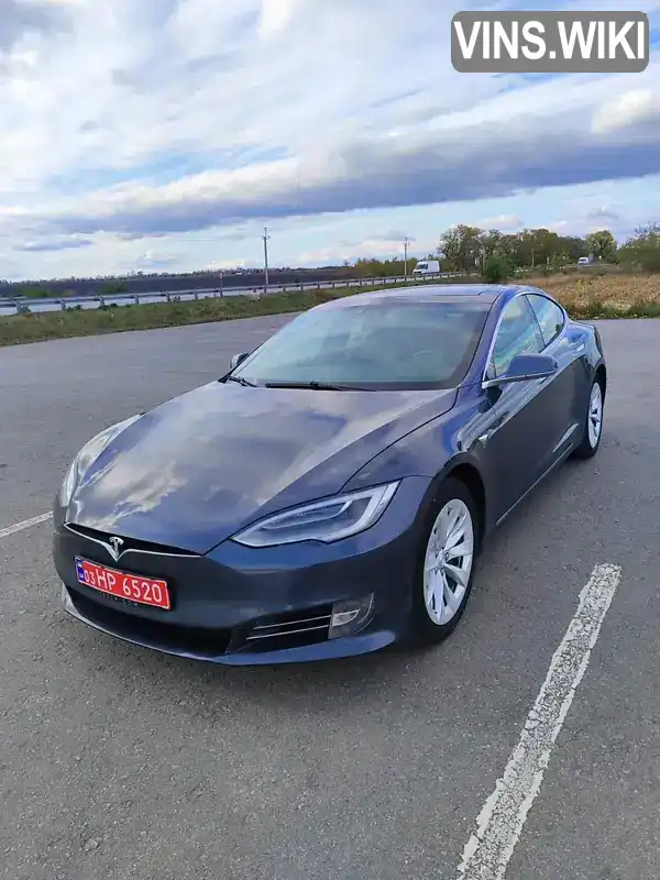 Tesla Model S 2018, фото з оголошення 1 з 21, VIN 5YJSA7E2XJF262927