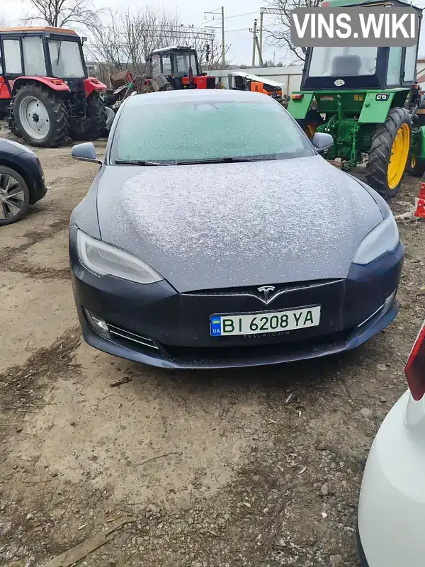 Tesla Model S 2018, фото з оголошення 2 з 21, VIN 5YJSA7E2XJF262927