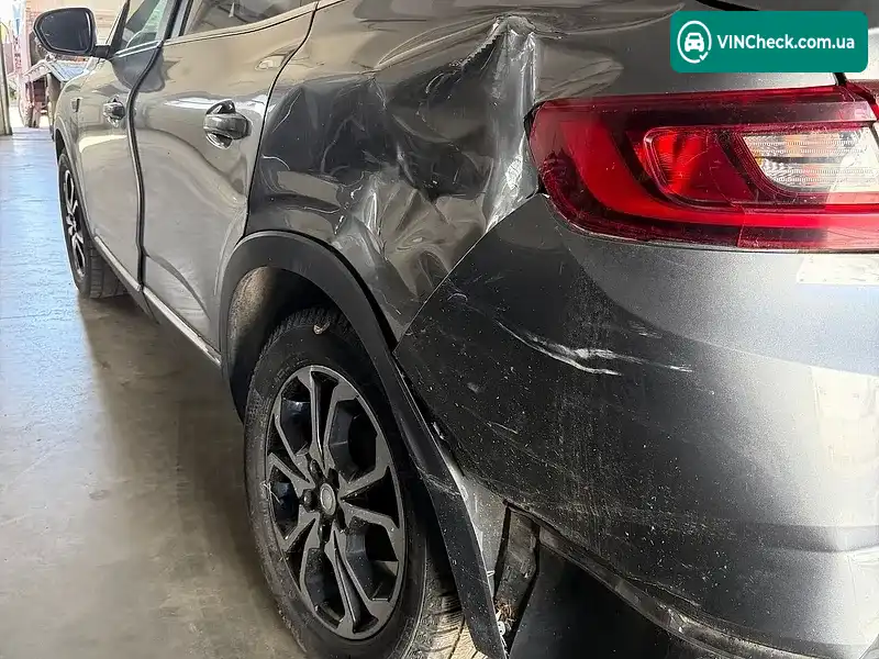 Renault Arkana 2020, фото з оголошення 1 з 19, VIN Y9ZRJC2D366033315