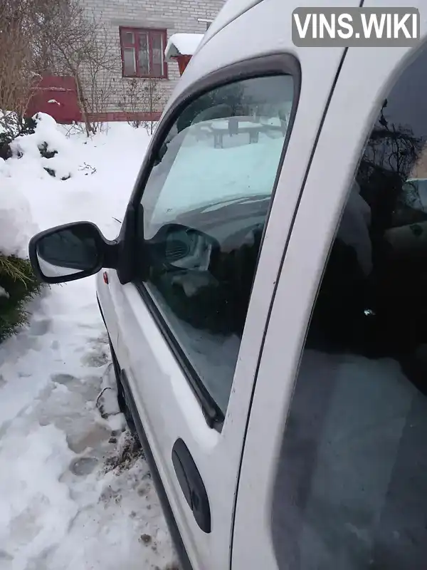 Renault Kangoo 2004, фото з оголошення 2 з 16, VIN VF1FC08BF31358628