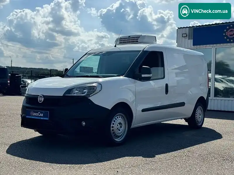 Fiat Doblo 2017, фото з оголошення 2 з 20, VIN ZFA26300006F45346