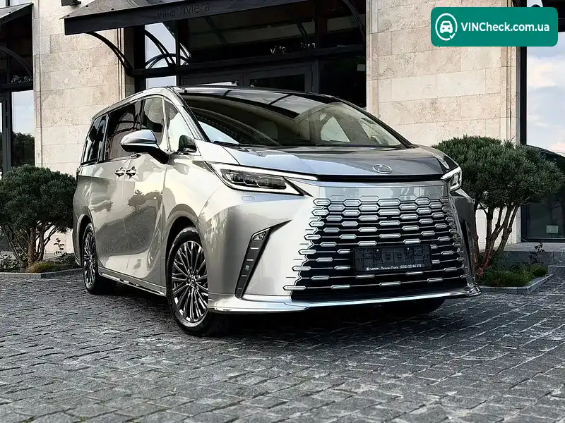 Lexus LM 2024, фото з оголошення 1 з 20, VIN JTHCCAAD905003458