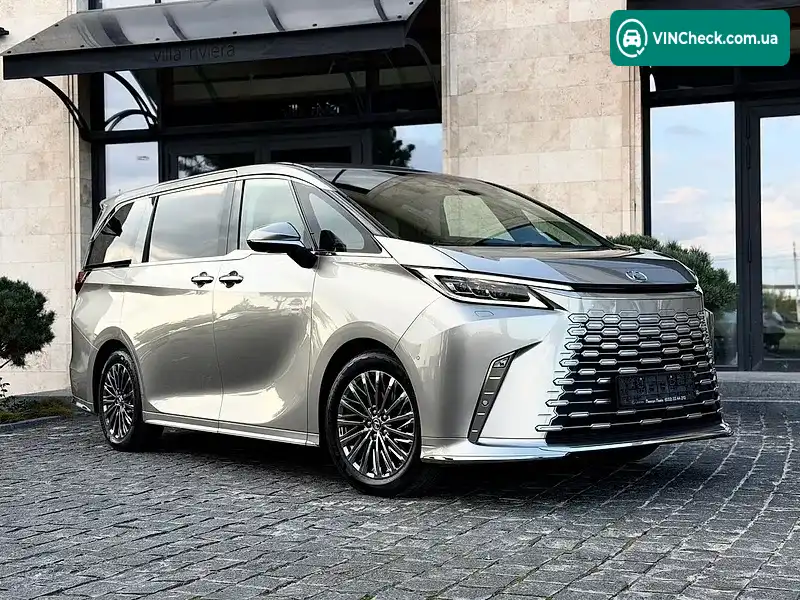 Lexus LM 2024, фото з оголошення 2 з 20, VIN JTHCCAAD905003458