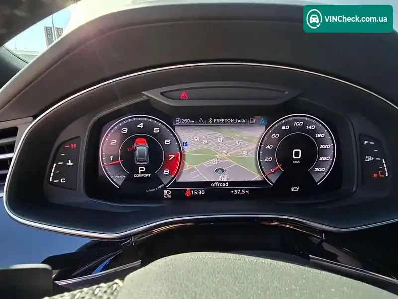 Audi SQ8 2020, фото з оголошення 2 з 20, VIN WA1AWAF16LD026862