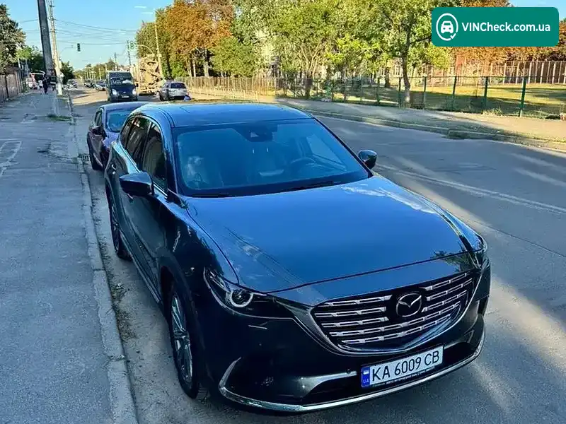 Mazda CX-9 2021, фото з оголошення 1 з 20, VIN JMZTBFWYA00750628
