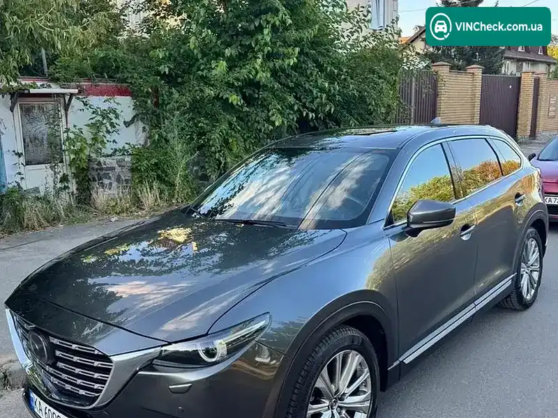 Mazda CX-9 2021, фото з оголошення 2 з 20, VIN JMZTBFWYA00750628