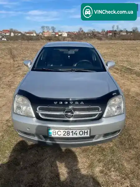 Opel Vectra 2005, фото з оголошення 1 з 19, VIN Y6D0ZCF6951030604