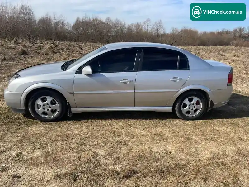 Opel Vectra 2005, фото з оголошення 2 з 19, VIN Y6D0ZCF6951030604