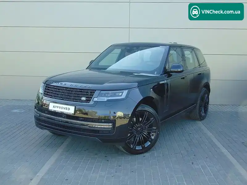 Land Rover Range Rover 2026, фото з оголошення 1 з 18, VIN SALKA9BW2TA357201
