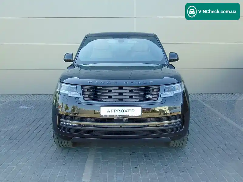 Land Rover Range Rover 2026, фото з оголошення 2 з 18, VIN SALKA9BW2TA357201