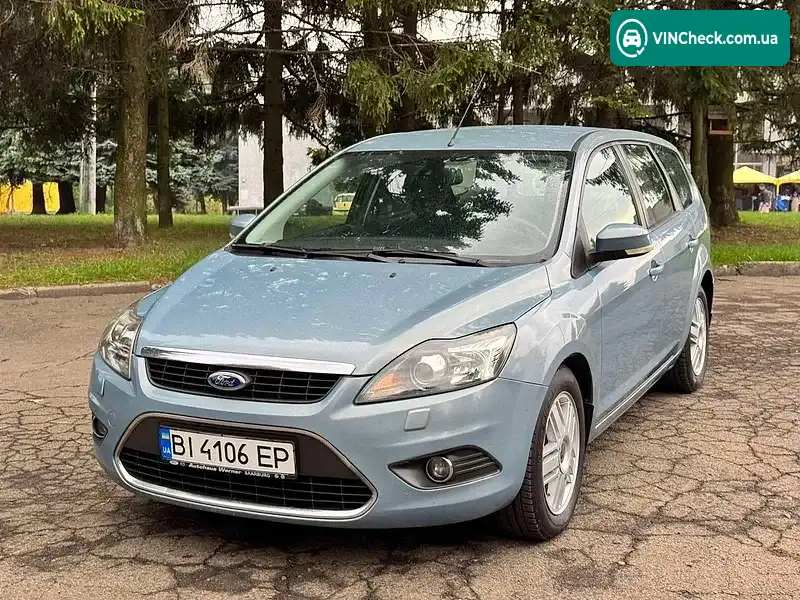 Ford Focus 2008, фото з оголошення 1 з 20, VIN WF0SXXGCDS8L05439
