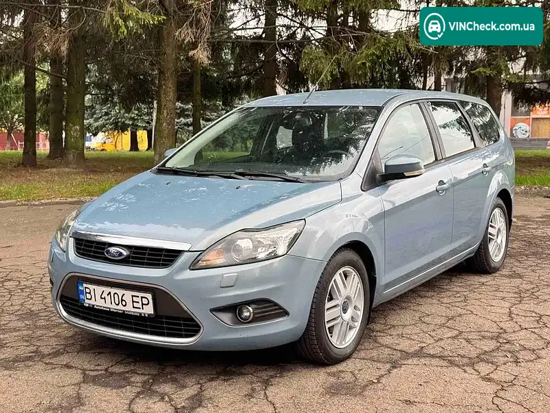 Ford Focus 2008, фото з оголошення 2 з 20, VIN WF0SXXGCDS8L05439