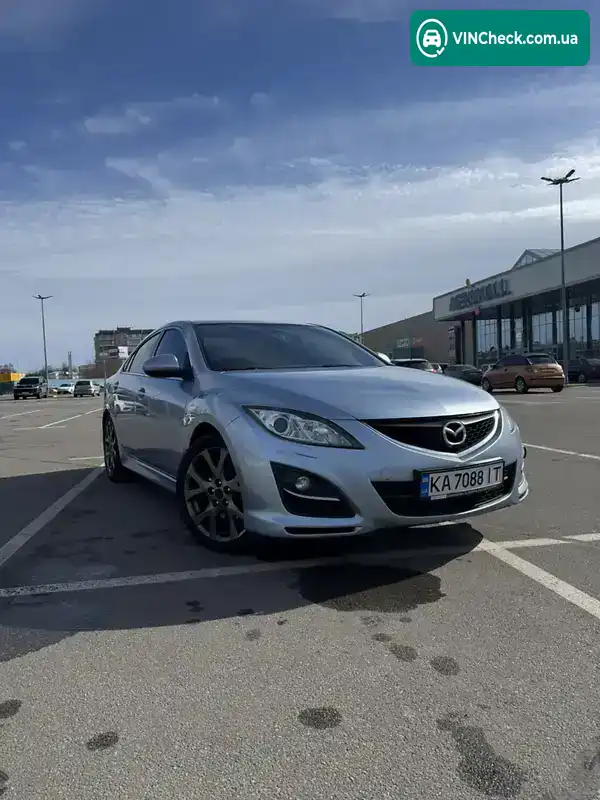 Mazda 6 2012, фото з оголошення 1 з 20, VIN JMZGH12F701501639