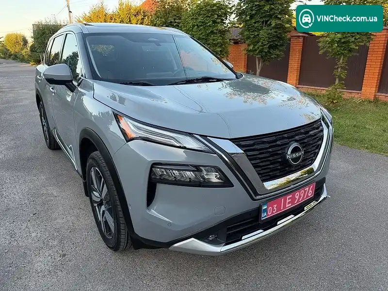 Nissan Rogue 2022, фото з оголошення 1 з 20, VIN JN8BT3DC7NW117301