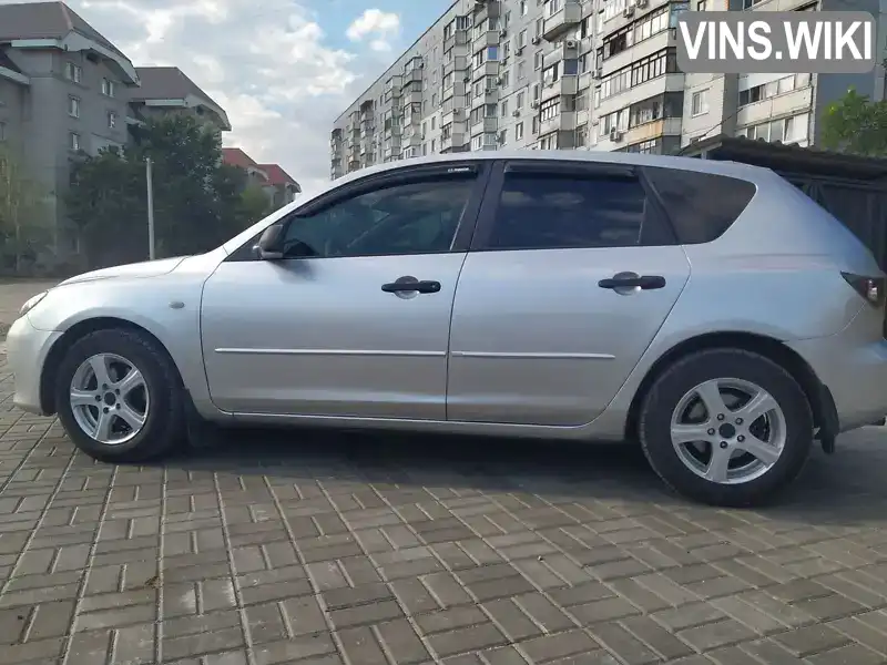 Mazda 3 2006, фото з оголошення 2 з 21, VIN JMZBK14Z261364688
