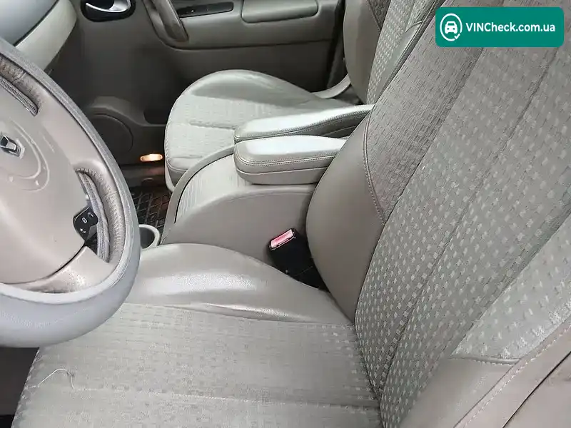 Renault Scenic 2005, фото з оголошення 2 з 7, VIN VF1JMMJ0A33947013