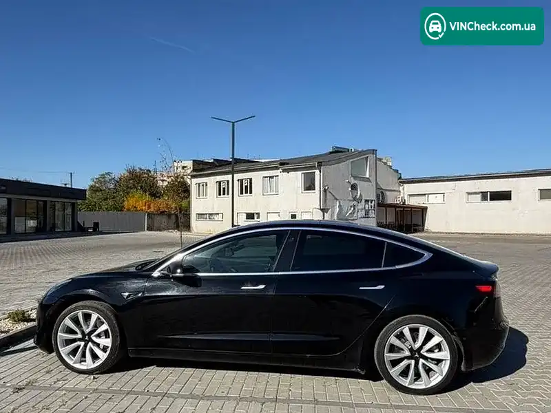 Tesla Model 3 2019, фото з оголошення 1 з 11, VIN 5YJ3E1EA1KF434583