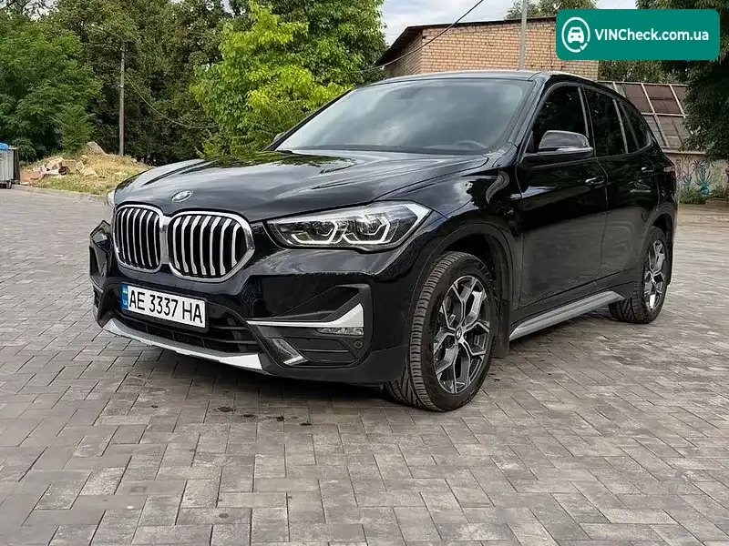 BMW X1 2020, фото з оголошення 1 з 16, VIN WBA51AC0905R73916