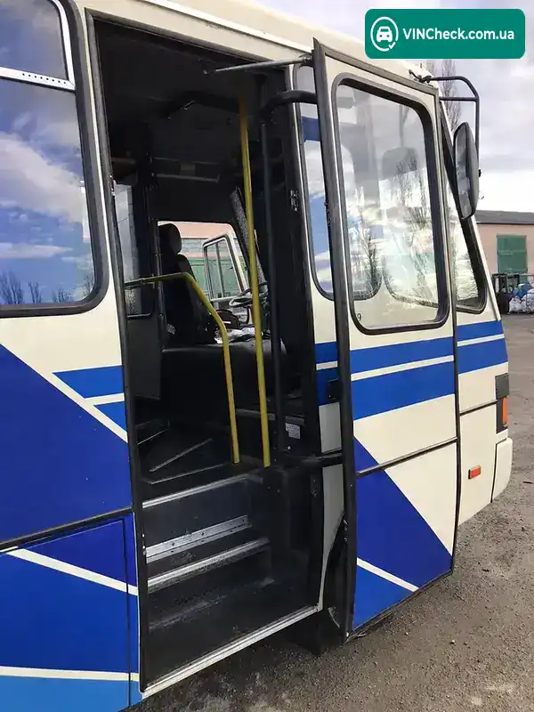 БАЗ А 079 Эталон 2008, фото з оголошення 1 з 13, VIN Y7FA0792580007157