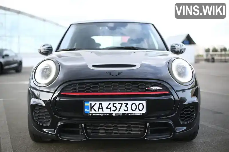 MINI Hatch 2018, фото з оголошення 1 з 21, VIN WMWXM9C51K2H39206
