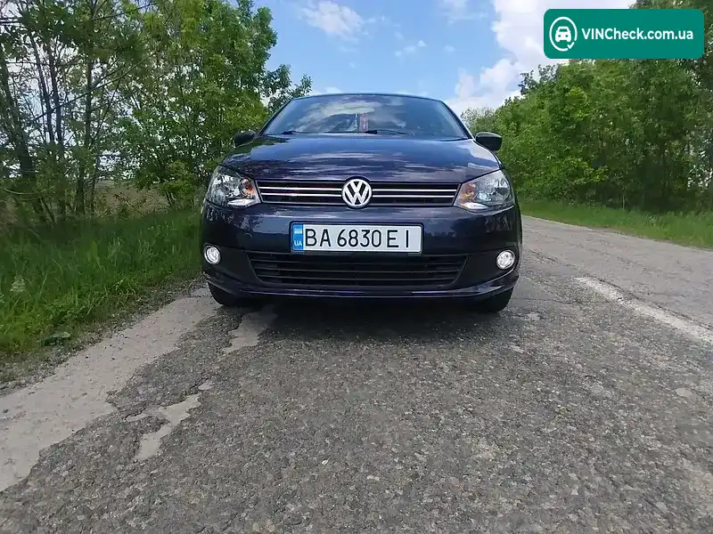 Volkswagen Polo 2011, фото з оголошення 1 з 14, VIN XW8ZZZ61ZCG015062