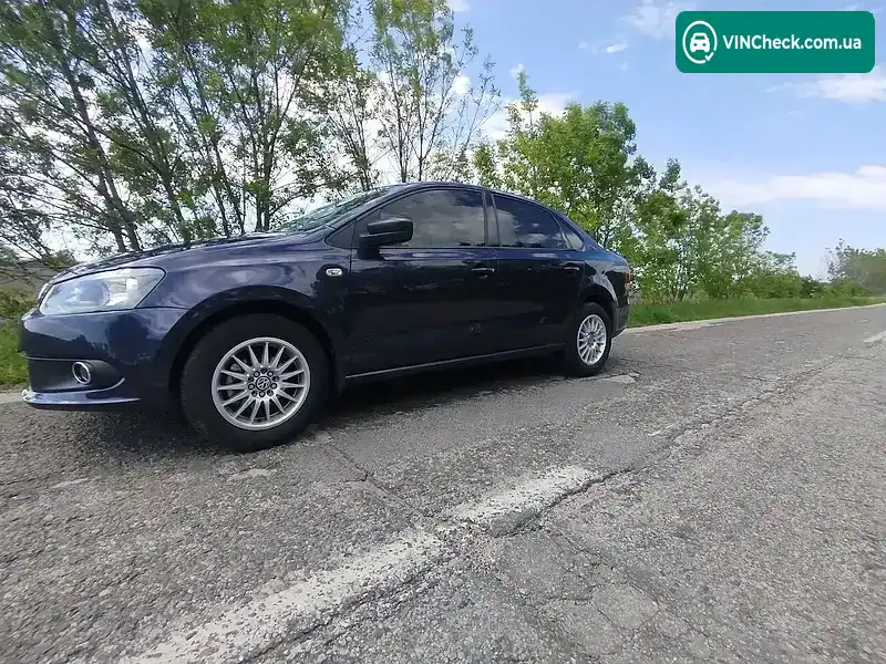 Volkswagen Polo 2011, фото з оголошення 2 з 14, VIN XW8ZZZ61ZCG015062
