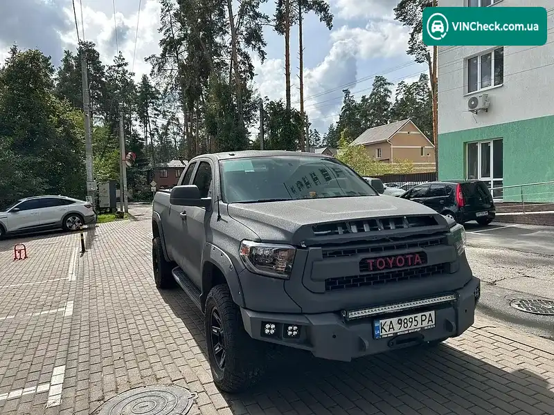 Toyota Tundra 2015, фото з оголошення 1 з 11, VIN 5TFBY5F18FX456049