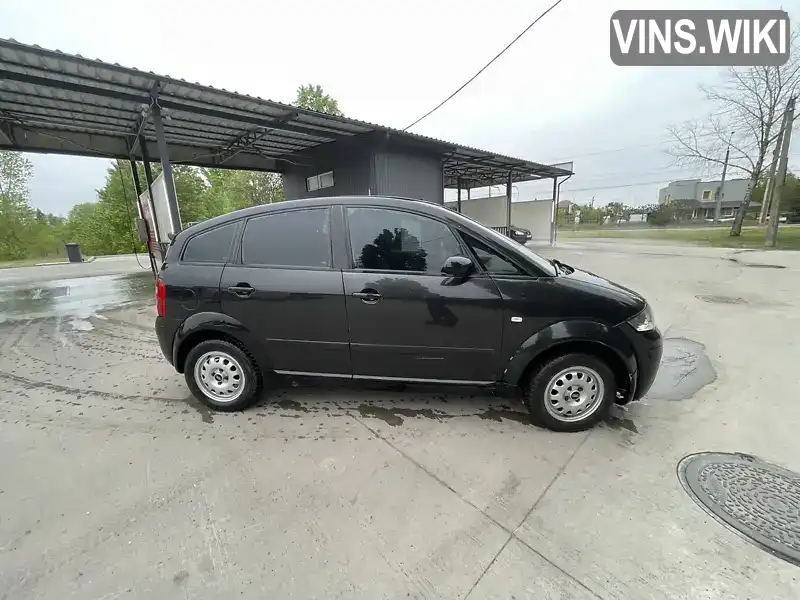 Audi A2 2001, фото з оголошення 1 з 16, VIN WAUZZZ8ZZ1N054118
