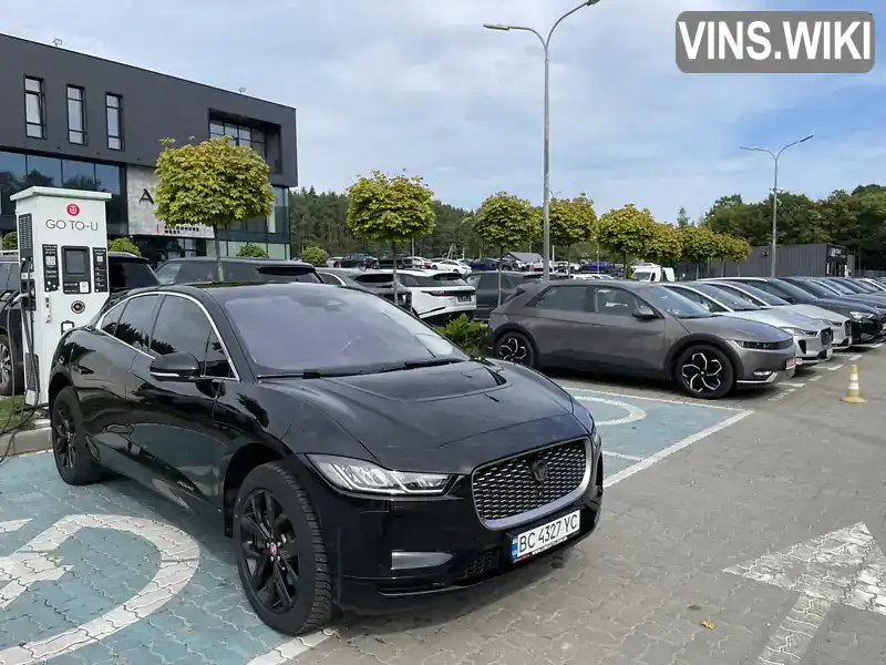 Jaguar I-Pace 2020, фото з оголошення 2 з 19, VIN SADHA2B10M1609174