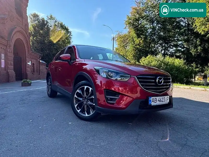 Mazda CX-5 2015, фото з оголошення 1 з 20, VIN JMZKE892800436004