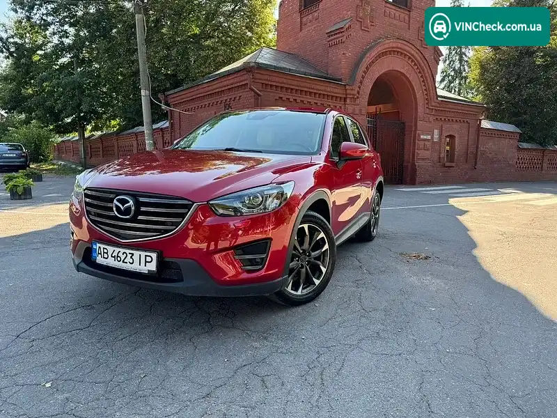 Mazda CX-5 2015, фото з оголошення 2 з 20, VIN JMZKE892800436004