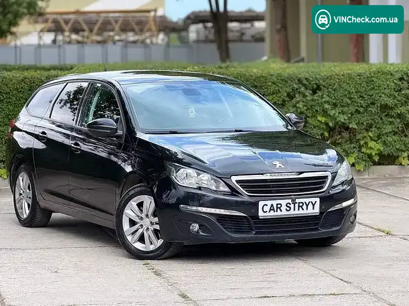 Peugeot 308 2014, фото з оголошення 1 з 20, VIN VF3LJAHXWES274804