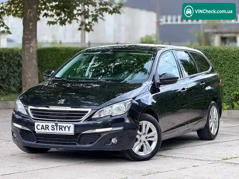 Peugeot 308 2014, фото з оголошення 2 з 20, VIN VF3LJAHXWES274804