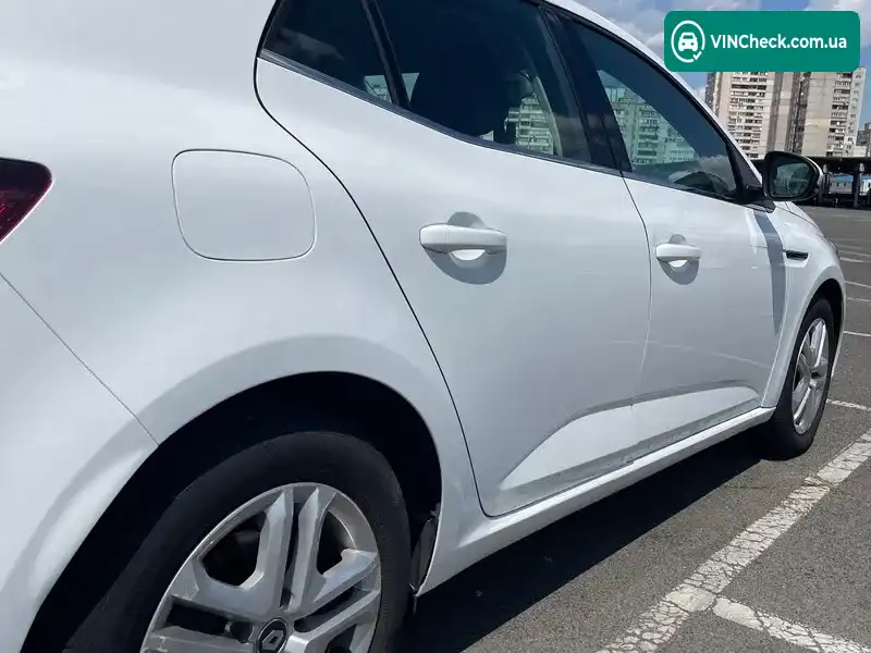 Renault Megane 2017, фото з оголошення 1 з 13, VIN VF1RFB00759208010