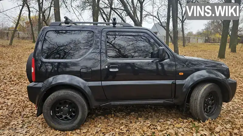 Suzuki Jimny 2006, фото з оголошення 2 з 21, VIN JSAFJB43V00315612