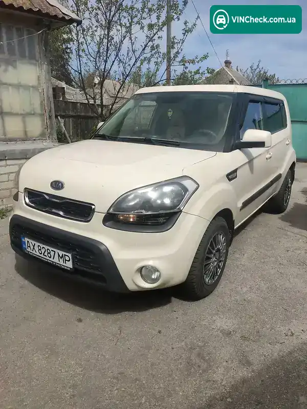 Kia Soul 2012, фото з оголошення 1 з 12, VIN KNAJT811AC7424084