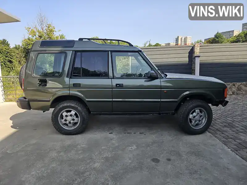 Land Rover Discovery 1996, фото з оголошення 2 з 8, VIN SALLJGMF8TA177177
