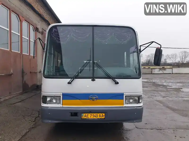 Daewoo BM 1999, фото з оголошення 1 з 21, VIN KL2UM42GDXP000599