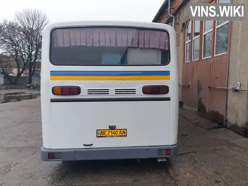 Daewoo BM 1999, фото з оголошення 2 з 21, VIN KL2UM42GDXP000599