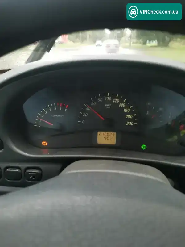Dongfeng DF 2011, фото з оголошення 1 з 6, VIN Y6L231010AL200584