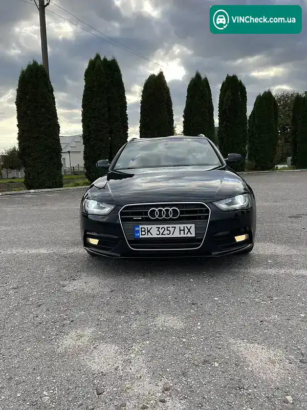 Audi A4 2014, фото з оголошення 2 з 20, VIN WAUZZZ8KXEA163194
