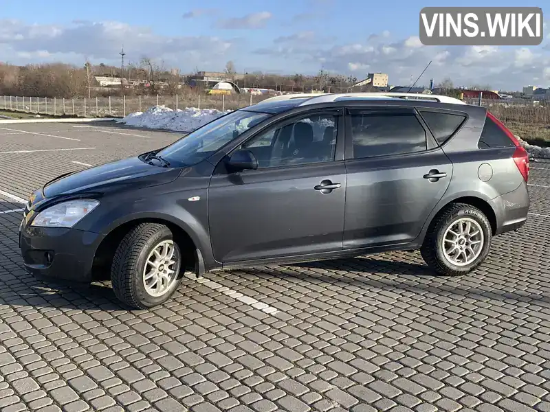 Kia Ceed 2007, фото з оголошення 2 з 21, VIN Y6LFF52328L001762